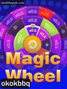 Descubra a Emoção de MagicWheel e a Estratégia por Trás de okokbbq
